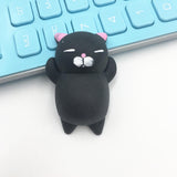 Squeeze Toy Mini Discoloration Soft And Cute Animal Soft And Viscous Decompression