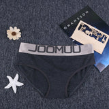 Flat four-corner women's panties