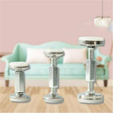 Adjustable Anti-Shaking Bed Head Retainer Top Wall Stabilizer