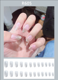 Gradient Nail Patch