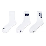 Formal basketball and football socks