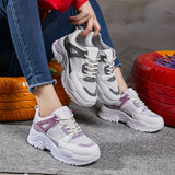 Spring new web celebrity sneakers female Korean students