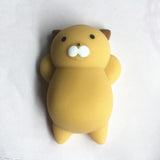 Squeeze Toy Mini Discoloration Soft And Cute Animal Soft And Viscous Decompression