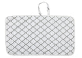 Foldable washable diaper bag