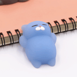 Squeeze Toy Mini Discoloration Soft And Cute Animal Soft And Viscous Decompression