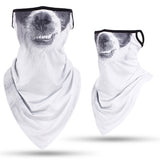 Multifunctional sports riding turban