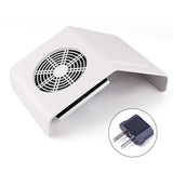 Nail dust vacuum cleaner