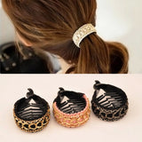 Korean ponytail hair clip
