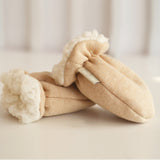 Children's gloves anti-scratch face baby gloves