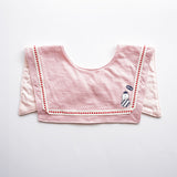 Baby bib saliva towel