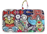 Foldable washable diaper bag