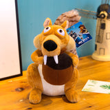 Small animal plush toy