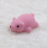Squeeze Toy Mini Discoloration Soft And Cute Animal Soft And Viscous Decompression