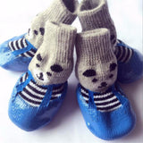 Anti-dirty pet shoes