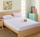 Cotton waterproof bed sheet