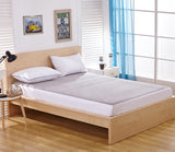 Cotton waterproof bed sheet