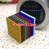 3MM 216pcs magic ball