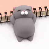 Squeeze Toy Mini Discoloration Soft And Cute Animal Soft And Viscous Decompression