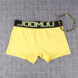 Flat four-corner women's panties