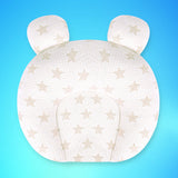Anti-Eccentric Head Latex Shaping Pillow Color Cotton Pillow