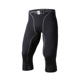 Men's breathable ,stretchable sports tights