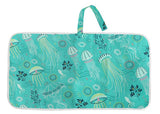 Foldable washable diaper bag