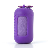 Microfiber sports quick-drying towel outdoor travel wipe sweat towel running fitness ice towel portable silicone storage