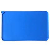 Placemat non-slip silicone pet mat
