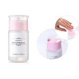 Does not hurt hand nail polish