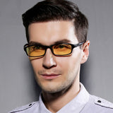 Online games radiation protection glasses