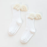 Glue non-slip socks for boys and girls