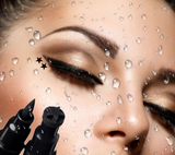 New Sexy Waterproof Double Head Black Wing Shape Eyeliner Seal Eyeliner Stamp Pencil Cat Eye Cosmetic Makeup Tool Maquiagem