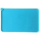Placemat non-slip silicone pet mat