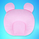 Anti-Eccentric Head Latex Shaping Pillow Color Cotton Pillow