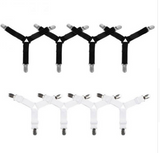4PCS / Lot Adjustable Bed Clips Sheet Cover Pliers Holder Mattress Quilt Cover Fixing Slip-Resistant Fastening Straps Belt