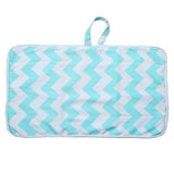 Foldable washable diaper bag