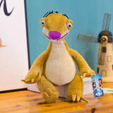 Small animal plush toy
