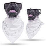 Multifunctional sports riding turban