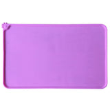 Placemat non-slip silicone pet mat