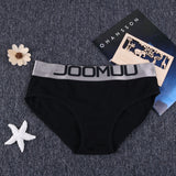Flat four-corner women's panties