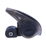 Mountain bike V-brake brake light