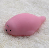 Squeeze Toy Mini Discoloration Soft And Cute Animal Soft And Viscous Decompression