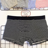 Mid-back boxers and boxers