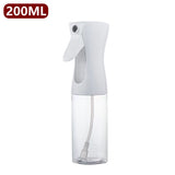Household Kitchen Glass Pressed Oil Spray Bottle