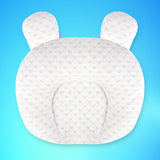 Anti-Eccentric Head Latex Shaping Pillow Color Cotton Pillow