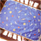 3-layer cotton baby pad
