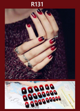 Gradient Nail Patch
