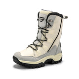 Snow boots warm plus fleece cotton shoes