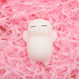 Squeeze Toy Mini Discoloration Soft And Cute Animal Soft And Viscous Decompression