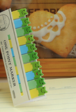 Cat and Assorted Design Sticky Notes